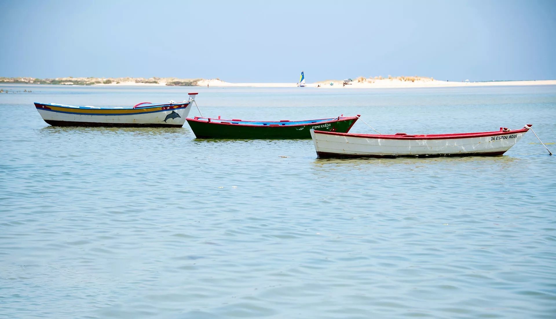 Hospedaria - Barrocal Algarvio e Ria Formosa